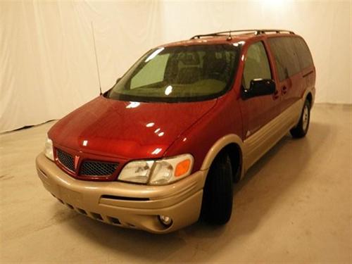 Pontiac Montana 2002 photo 1