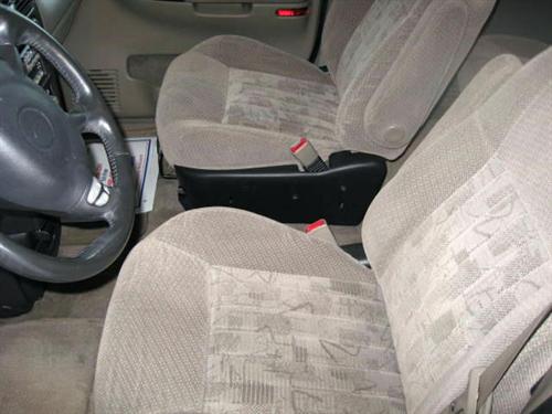 Pontiac Montana 2002 photo 3