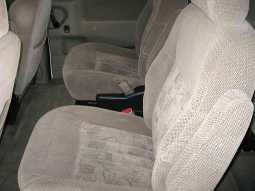 Pontiac Montana 2002 photo 4