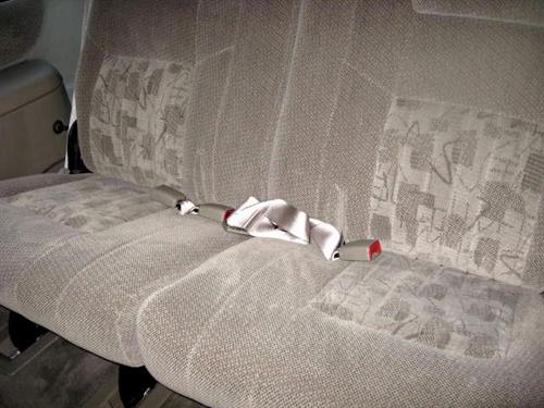 Pontiac Montana 2002 photo 5