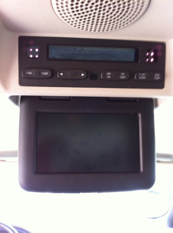 Pontiac Montana 4x4 Base MiniVan