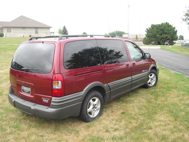 Pontiac Montana SLT K MiniVan