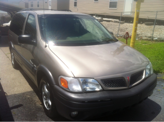 Pontiac Montana 2003 photo 4
