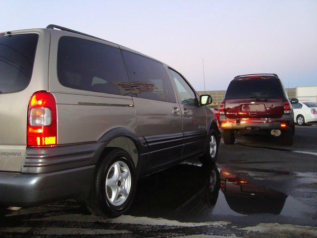 Pontiac Montana SLT K MiniVan