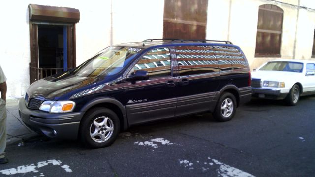 Pontiac Montana 2003 photo 3