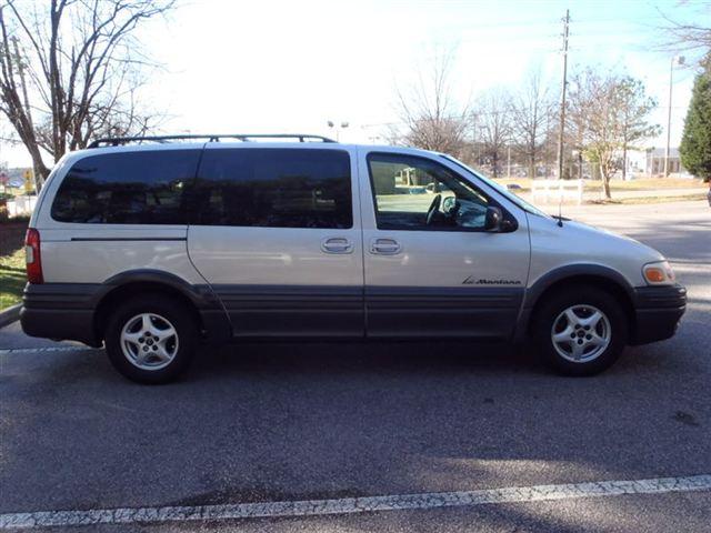 Pontiac Montana 2003 photo 3