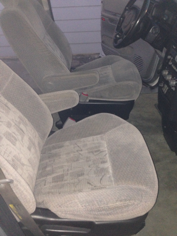 Pontiac Montana 2003 photo 1