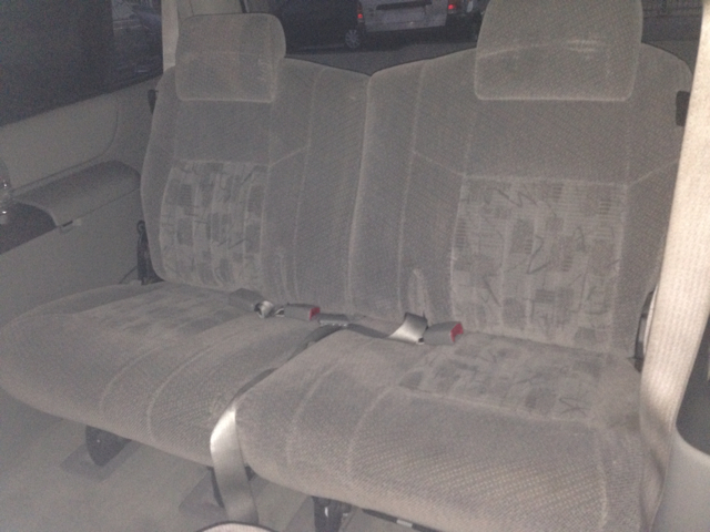 Pontiac Montana 2003 photo 3