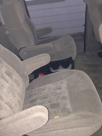 Pontiac Montana 2003 photo 4