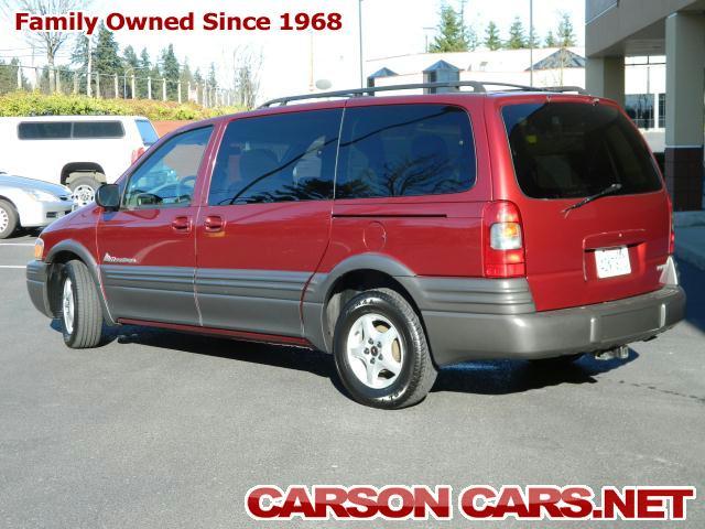 Pontiac Montana 2003 photo 2
