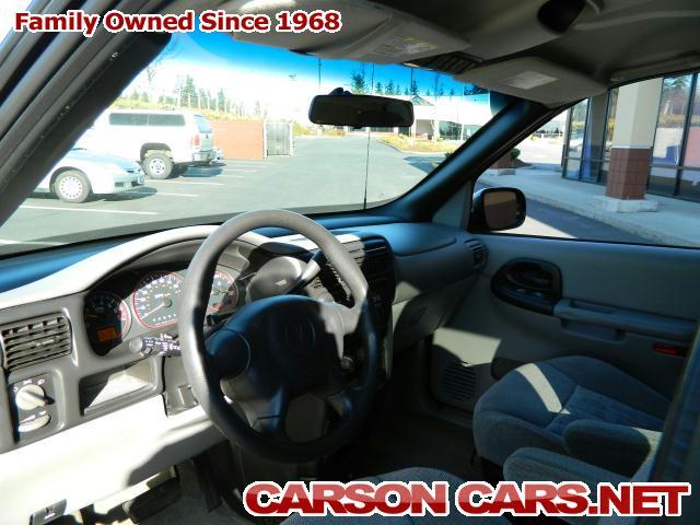 Pontiac Montana 2003 photo 3