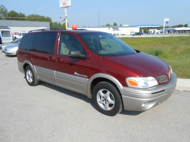Pontiac Montana Unknown MiniVan