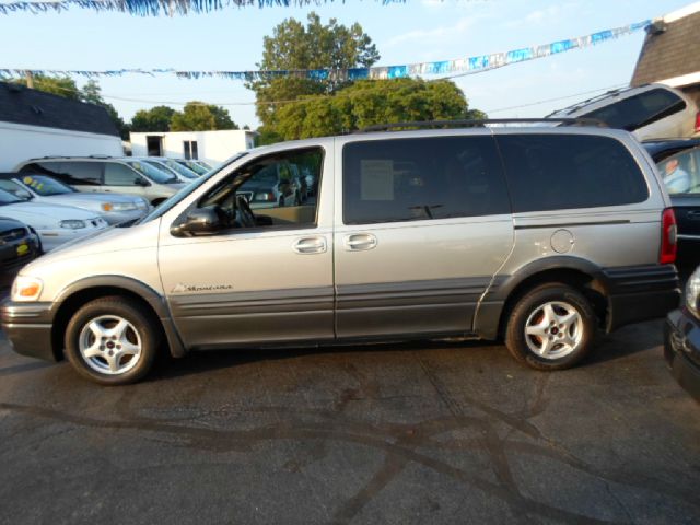 Pontiac Montana SLT K MiniVan