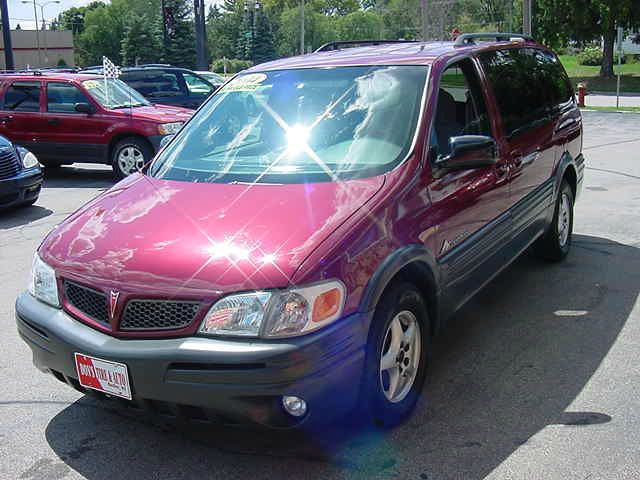 Pontiac Montana SLT K MiniVan