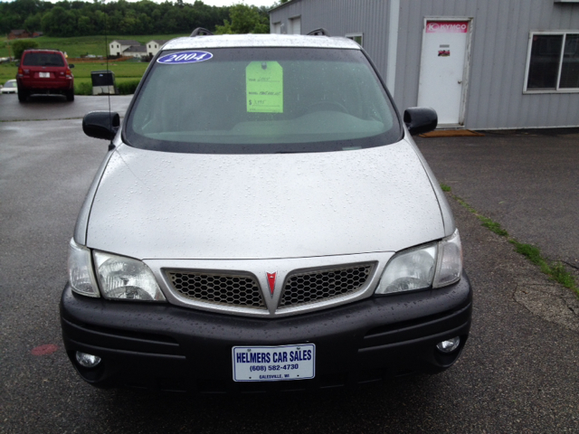 Pontiac Montana Eddie Baurer - Liquidator MiniVan