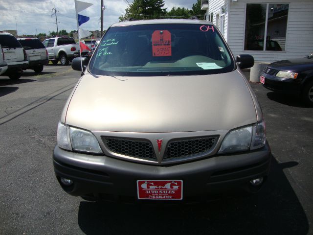 Pontiac Montana 2004 photo 4