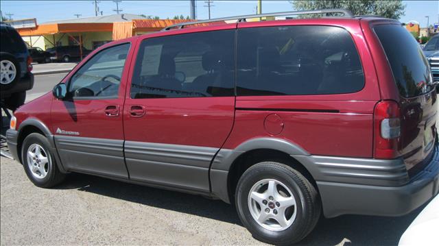 Pontiac Montana 2004 photo 3