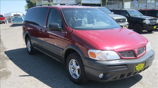 Pontiac Montana 2004 photo 4