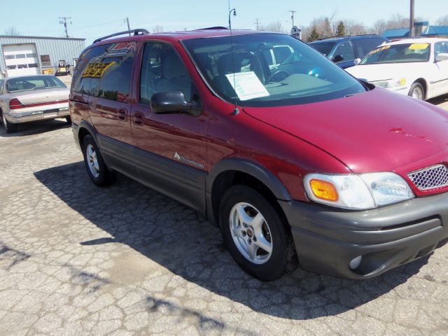 Pontiac Montana 2004 photo 7