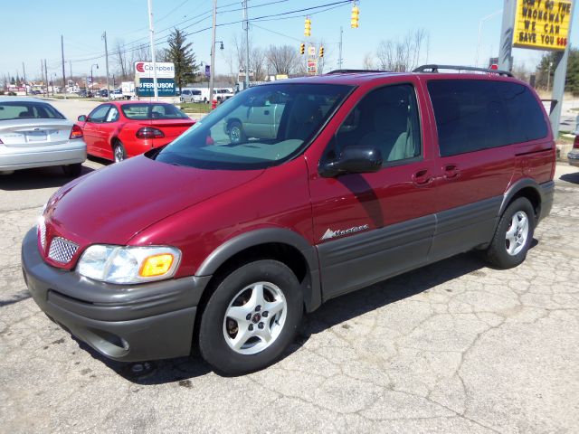 Pontiac Montana 2004 photo 9