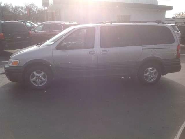 Pontiac Montana 2005 photo 3