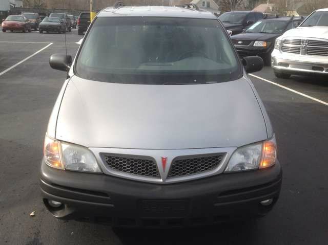 Pontiac Montana 2005 photo 4
