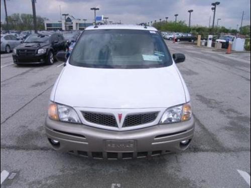 Pontiac Montana Laramie SLT 4X4 Other