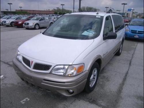 Pontiac Montana 2005 photo 2