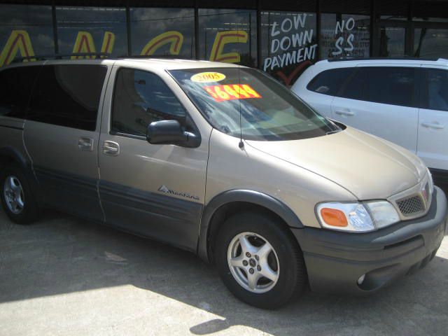 Pontiac Montana 2005 photo 1