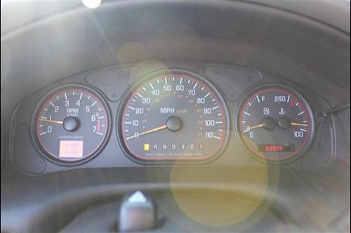 Pontiac Montana 2005 photo 4