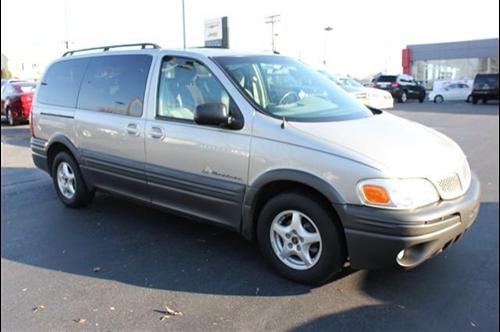 Pontiac Montana 2005 photo 5