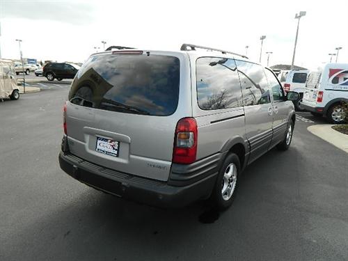 Pontiac Montana Crew Cab 167 WB 4WD Other