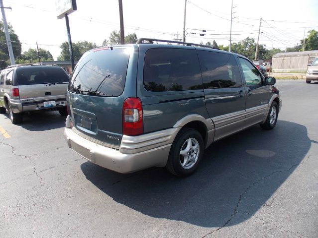 Pontiac Montana Crew Cab 167 WB 4WD MiniVan