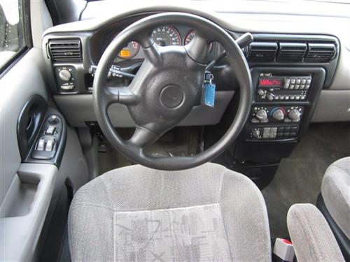 Pontiac Montana Crew Cab 167 WB 4WD Other