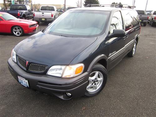 Pontiac Montana 2005 photo 2