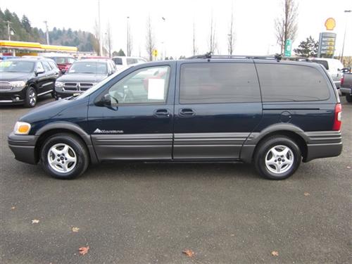Pontiac Montana 2005 photo 3
