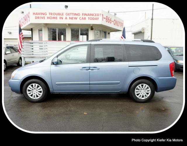 Pontiac Montana Touring W/nav.sys Unspecified