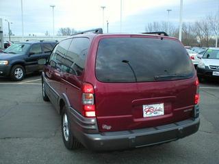 Pontiac Montana 2005 photo 3