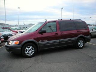 Pontiac Montana 2005 photo 4