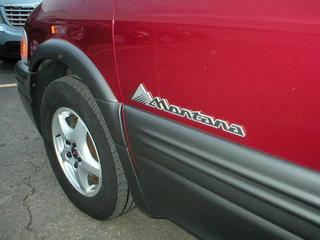 Pontiac Montana 2005 photo 5