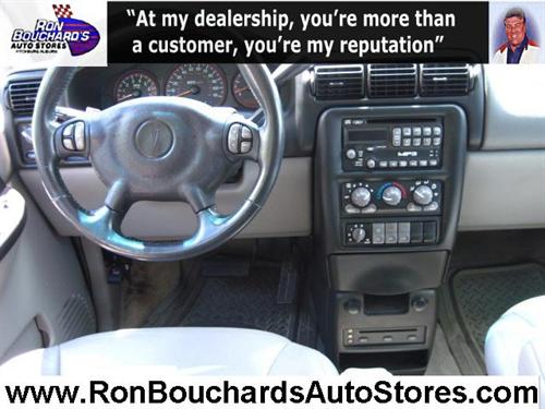 Pontiac Montana 2005 photo 1