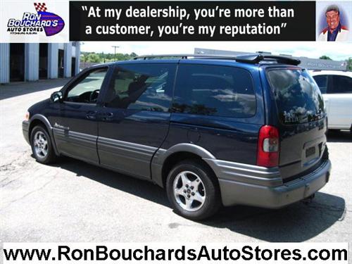 Pontiac Montana Laramie SLT 4X4 Other