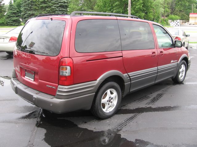 Pontiac Montana 2005 photo 12