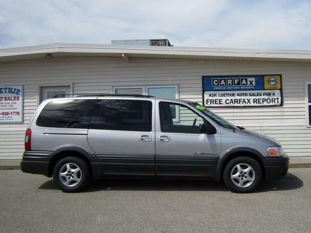 Pontiac Montana 2005 photo 2