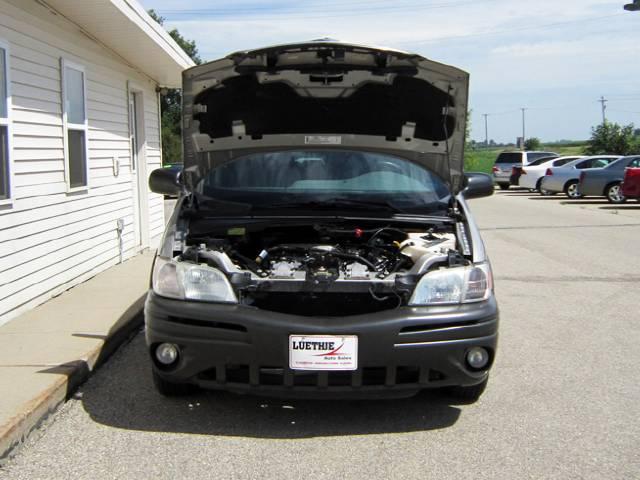 Pontiac Montana SLT Cummins 4x4 MiniVan