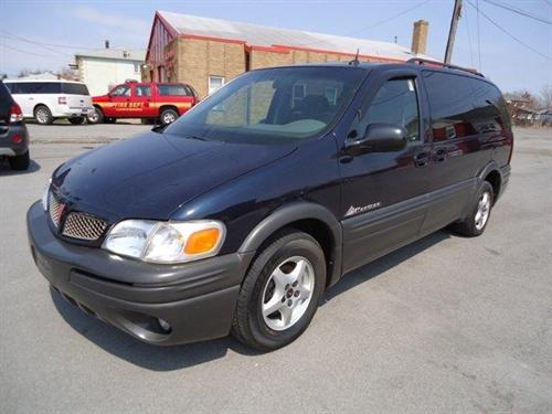 Pontiac Montana 2005 photo 1