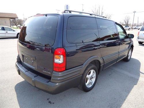 Pontiac Montana Laramie SLT 4X4 Other