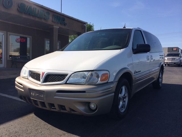 Pontiac Montana 2005 photo 2