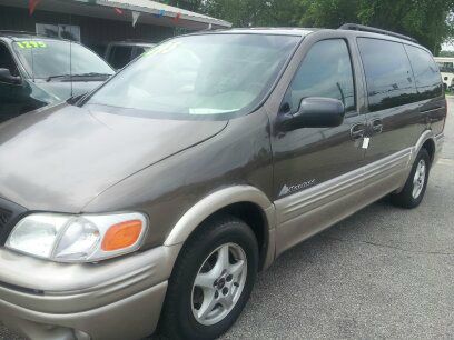 Pontiac Montana 2005 photo 1