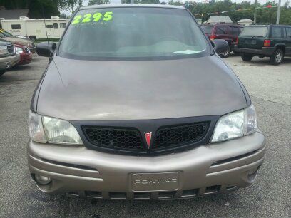 Pontiac Montana 2005 photo 3